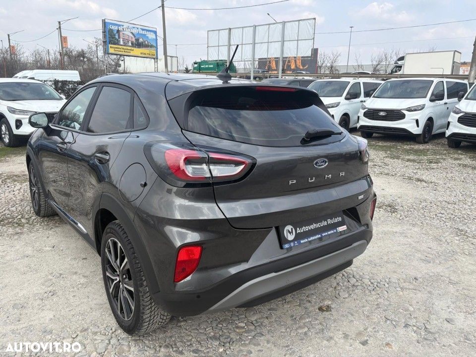 Ford Puma - 8
