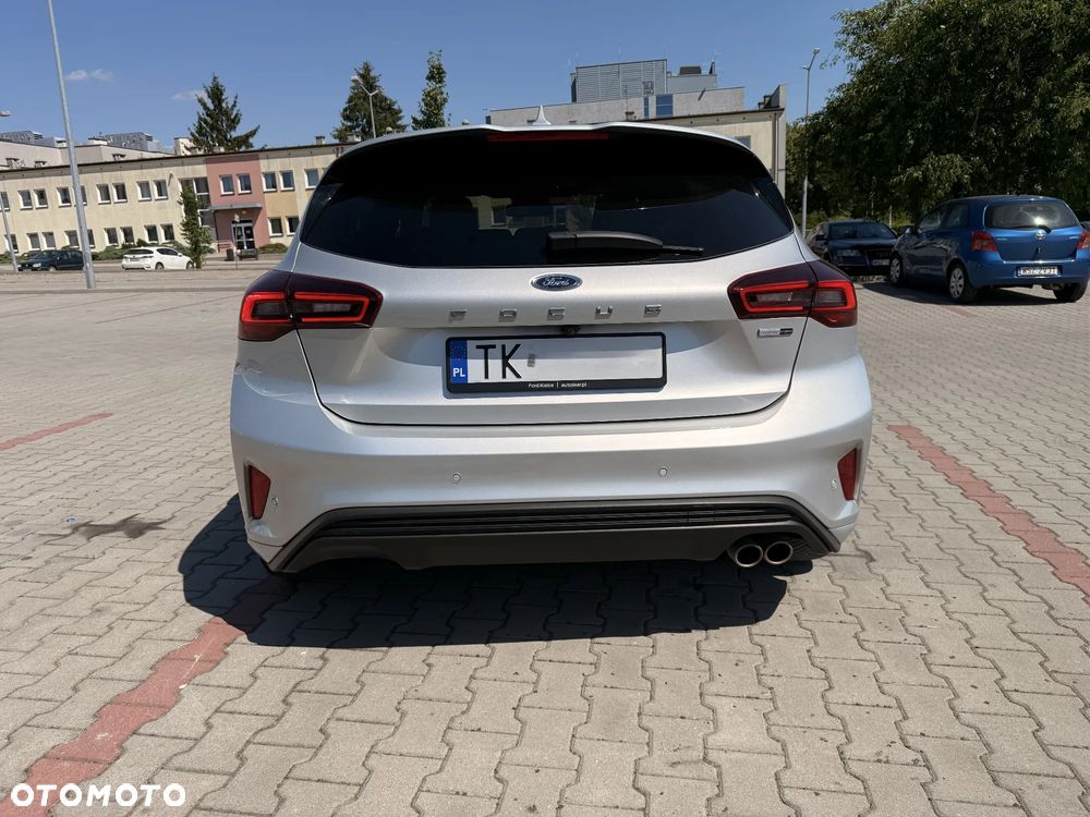 Ford Focus 1.0 EcoBoost mHEV ST-Line - 3