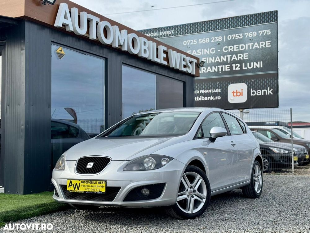 Seat Leon 1.6 TDI DPF - 9