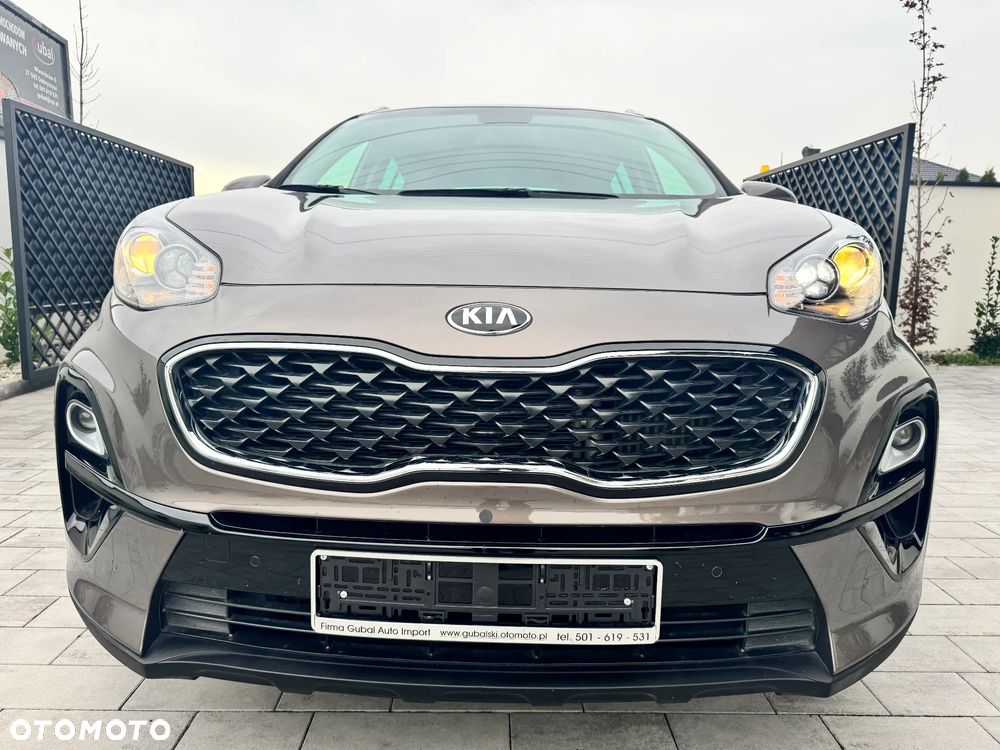 Kia Sportage 1.6 T-GDI Black Edition Plus 2WD - 4