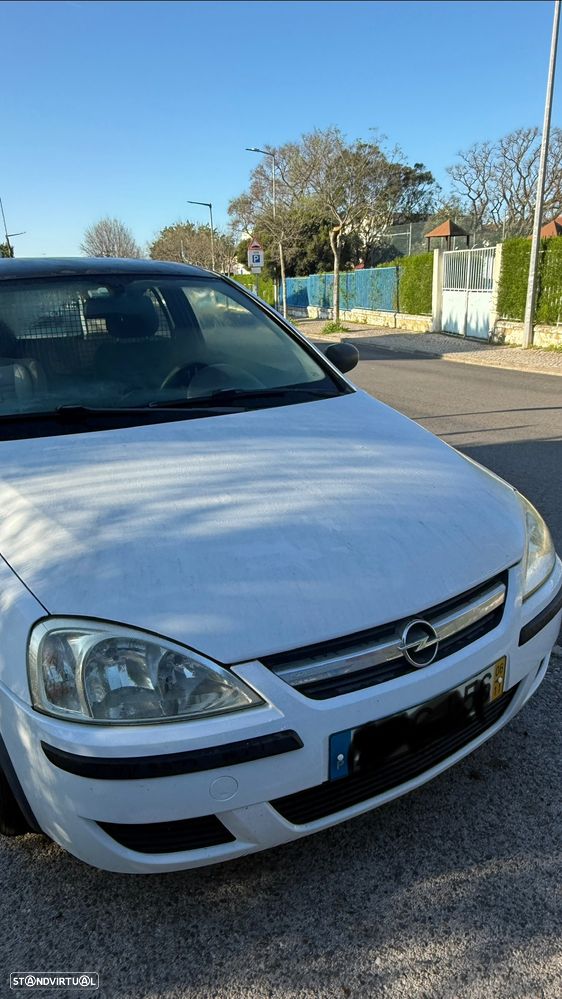 Opel Corsa 1.3 CDTi Silver - 3