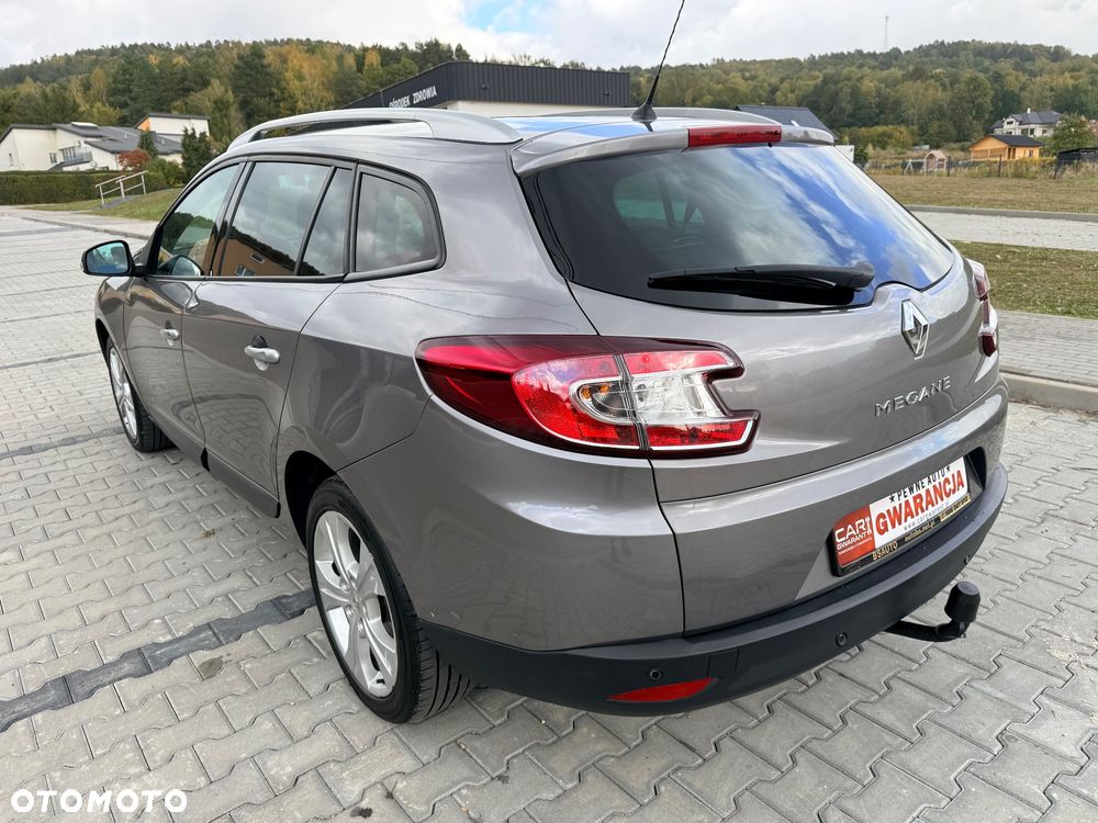 Renault Megane 1.6 16V Dynamique - 7