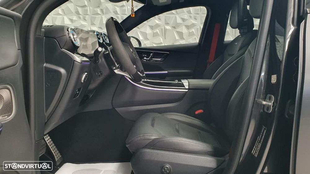Mercedes-Benz GLC 63 AMG S E Performance Coupe Speedshift MCT9G Série Especial - 16
