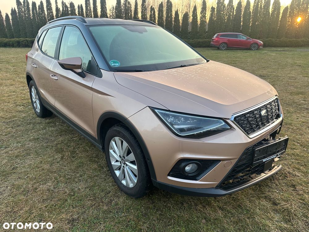 Seat Arona 1.0 TSI OPF Style Edition - 1