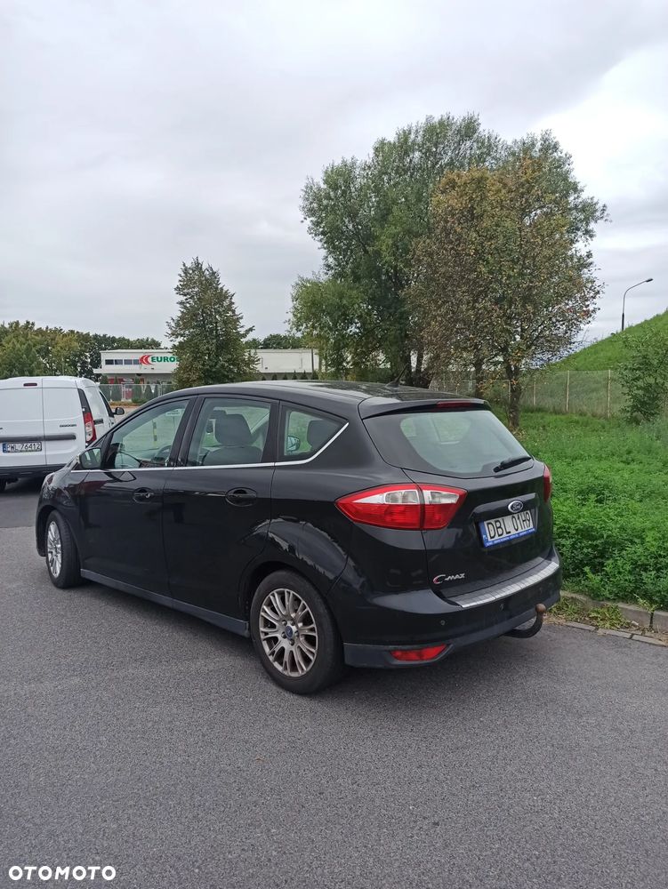 Ford C-MAX 1.6 TDCi Ambiente - 7