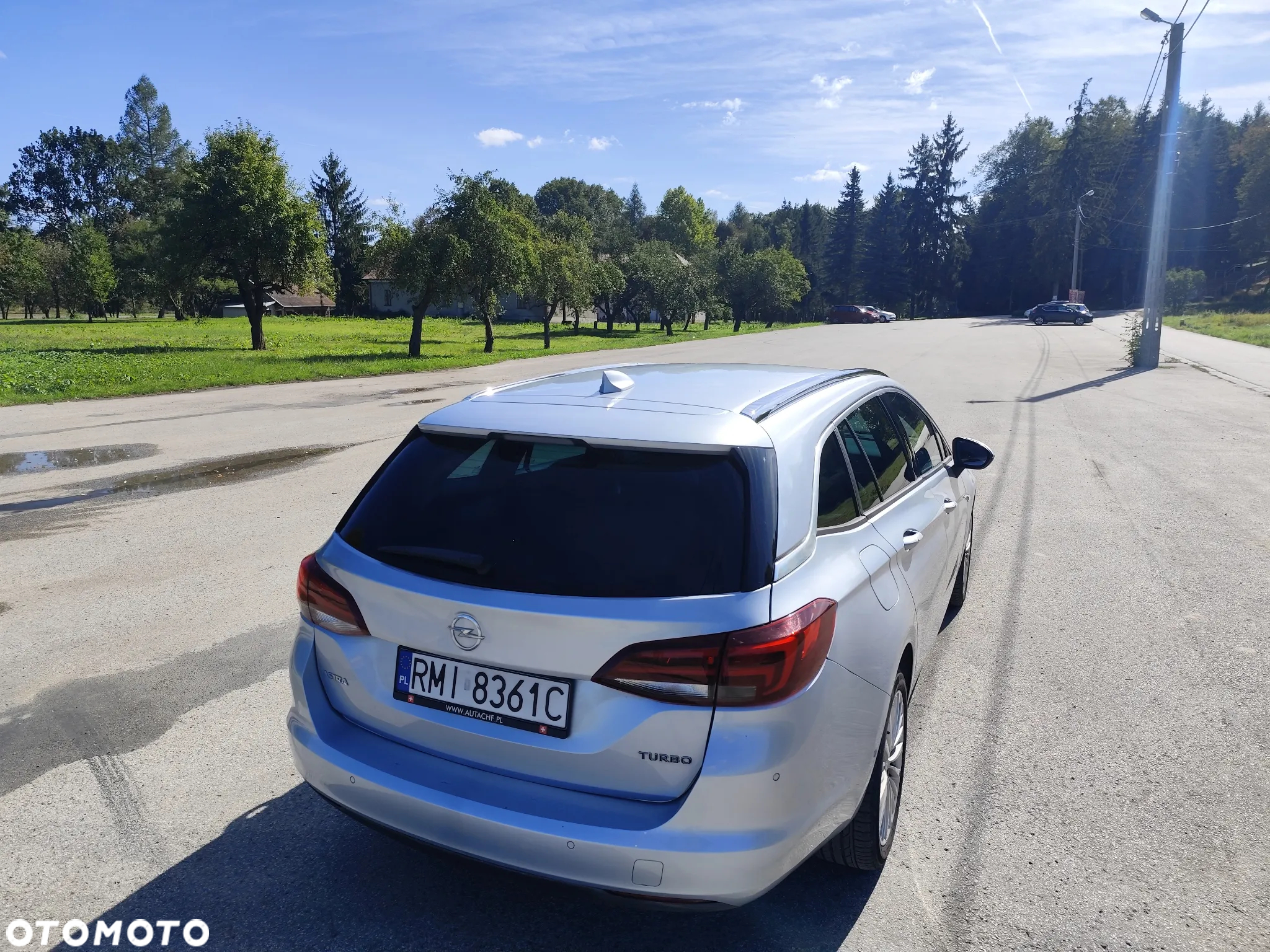 Opel Astra 1.4 Turbo Start/Stop Automatik Edition - 8