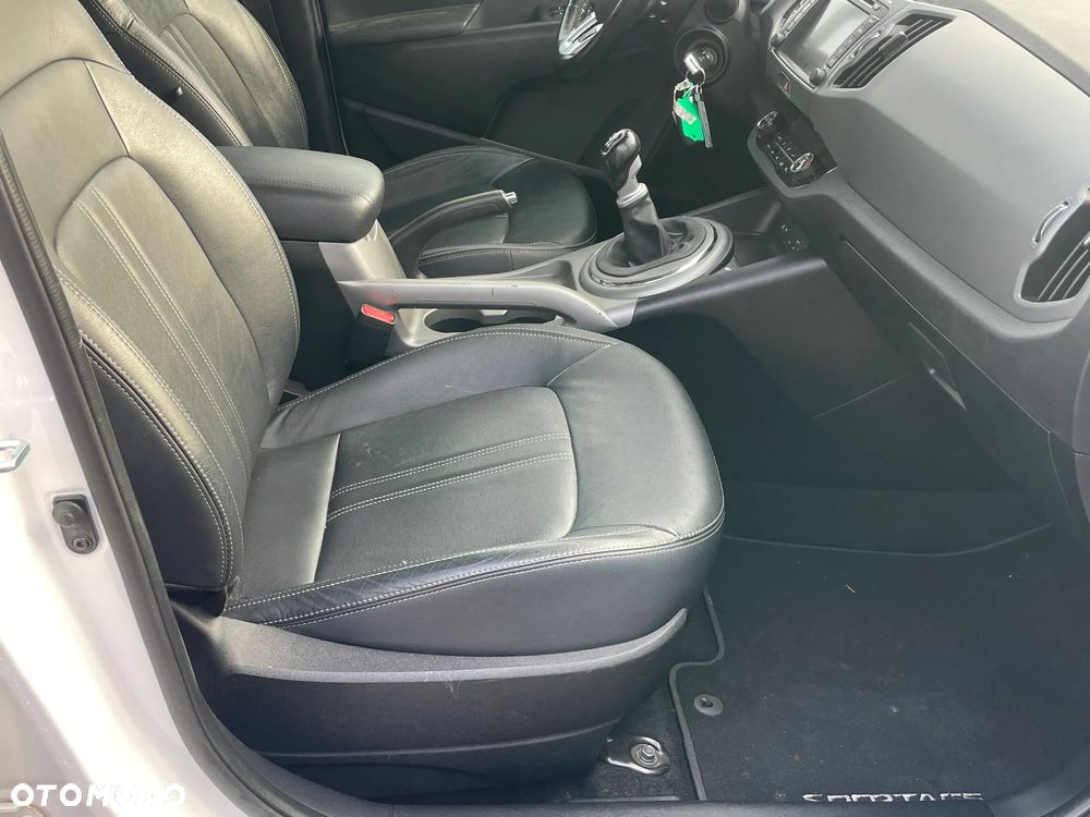 Kia Sportage 1.6 GDI M 2WD - 27