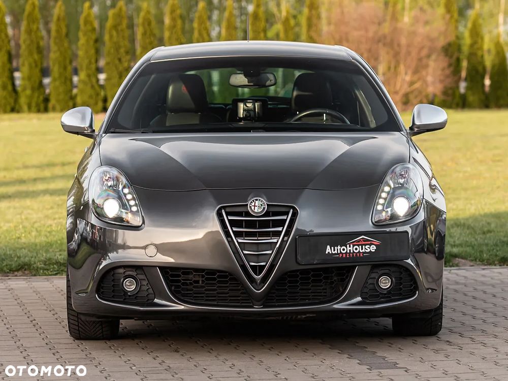 Alfa Romeo Giulietta 1.4 TB 16V Multiair TCT Sprint - 3