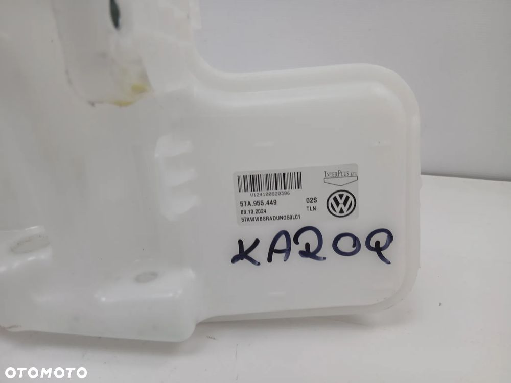 Zbiornik zbiorniczek spryskiwaczy Skoda Karoq - 3