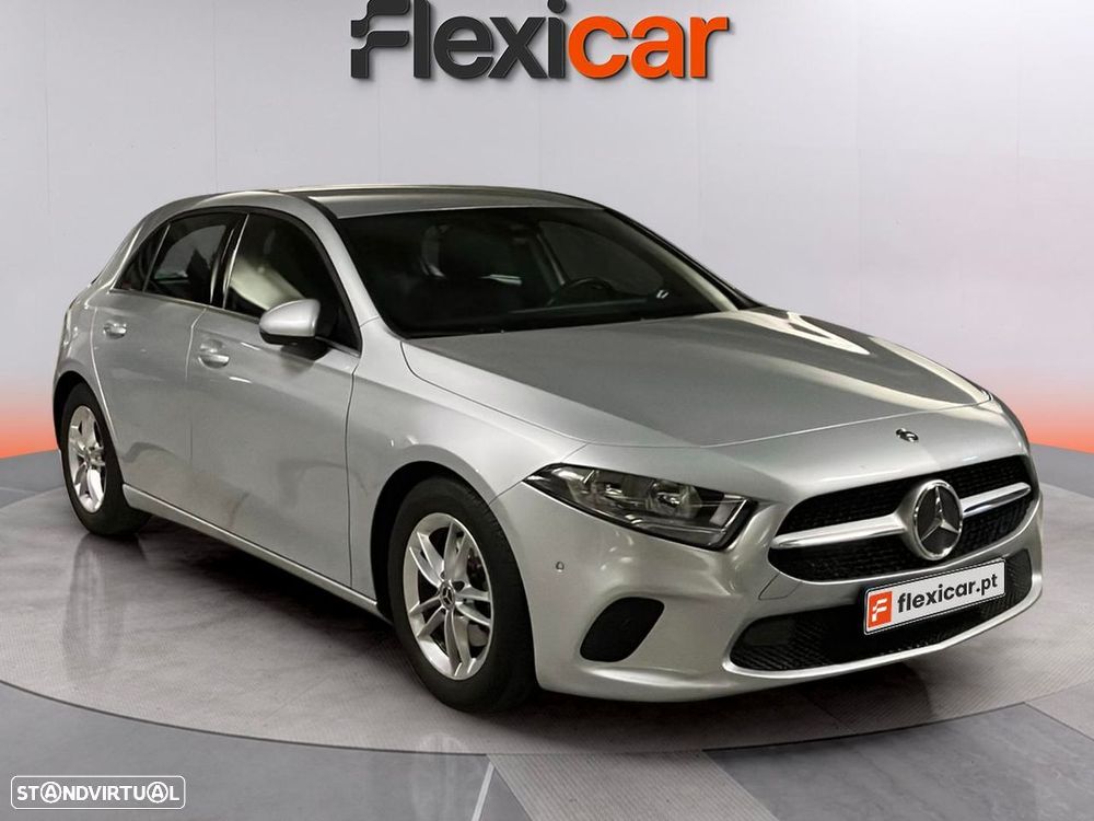 Mercedes-Benz A 180 - 1