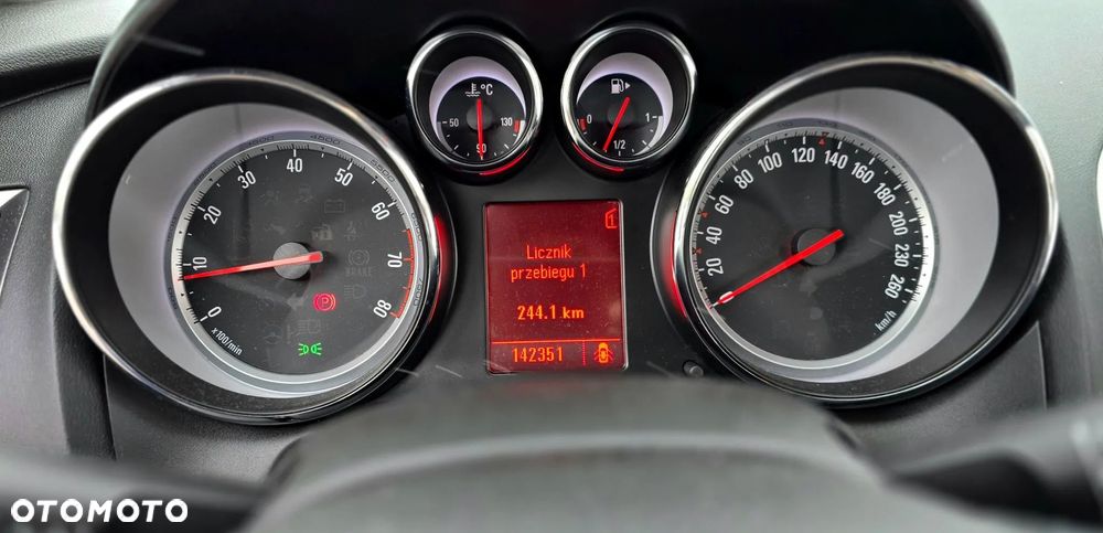 Opel Astra 1.6 Edition - 25