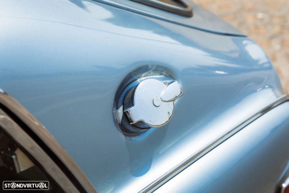 Honda S800 - 13