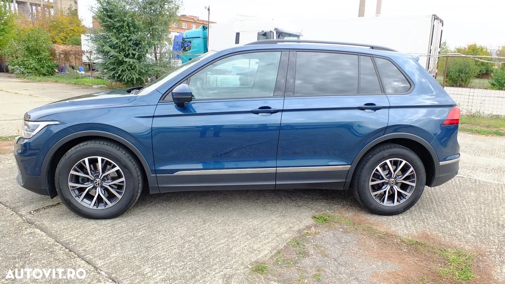 Volkswagen Tiguan 2.0 TDI SCR (BlueMotion Technology) DSG Highline - 3