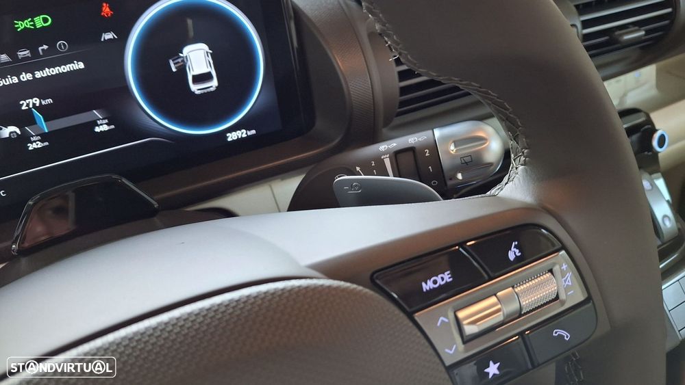 Hyundai Inster 49 kWh Style Plus 5L - 15