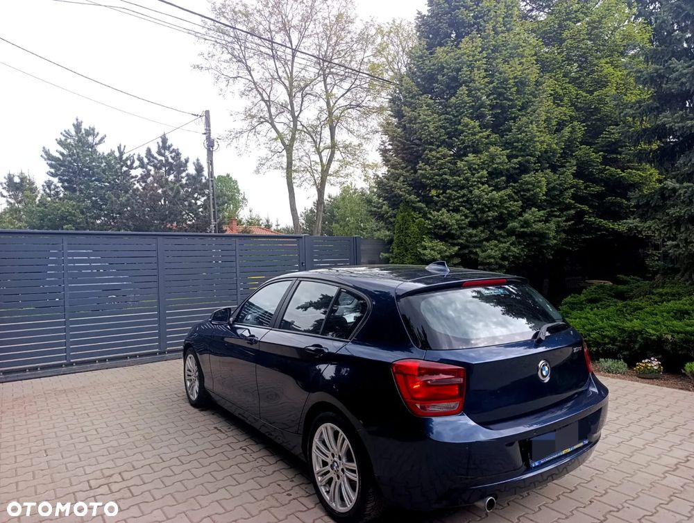 BMW Seria 1 118d Sport Line - 6