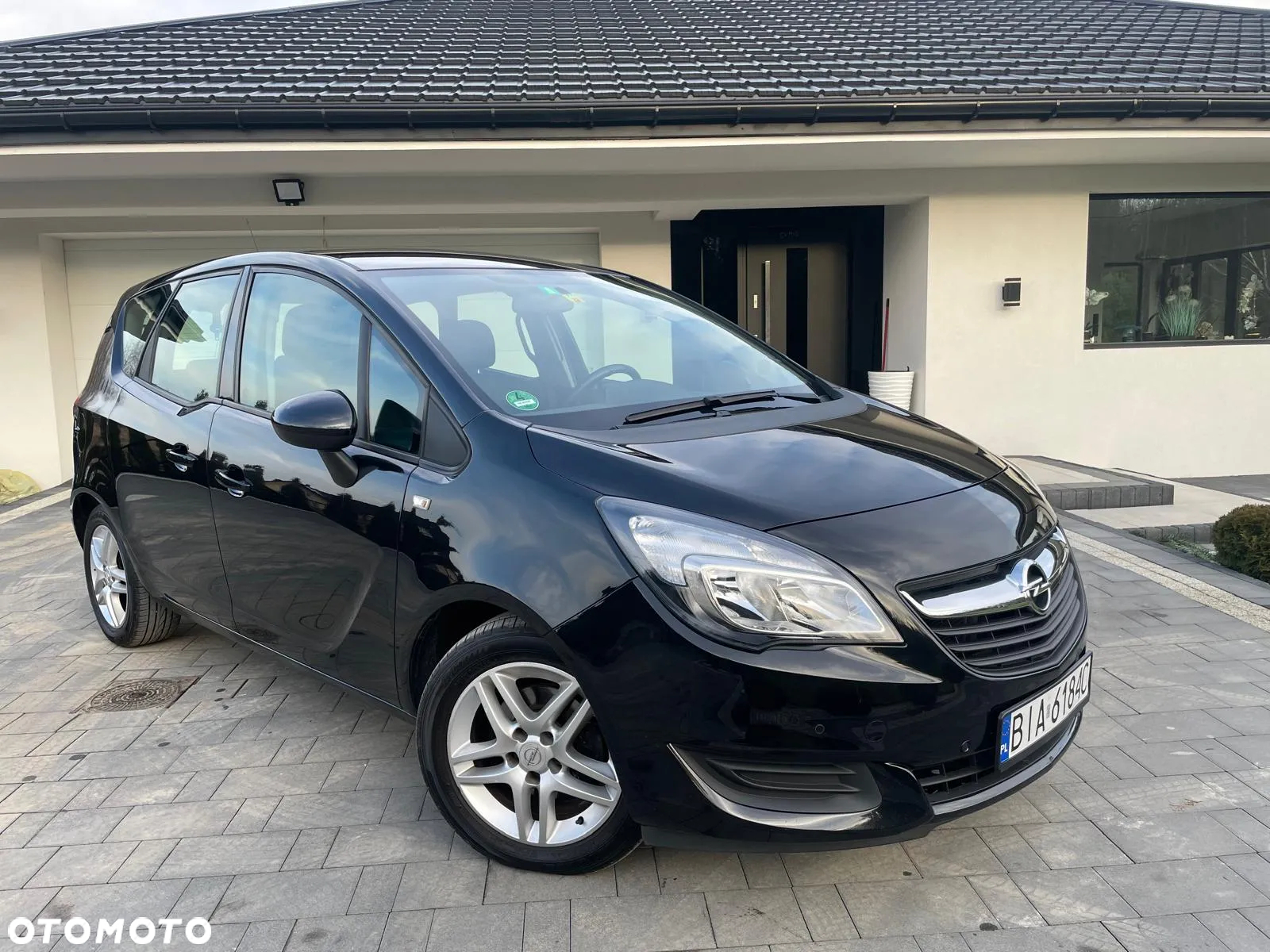 Opel Meriva 1.4 T Design Edition - 8