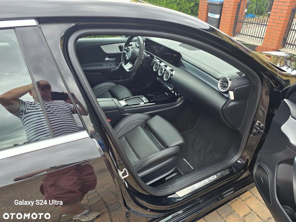 Mercedes-Benz Klasa A AMG 45 S 4Matic+ AMG Speedshift DCT 8G AMG Street Style Edition - 30