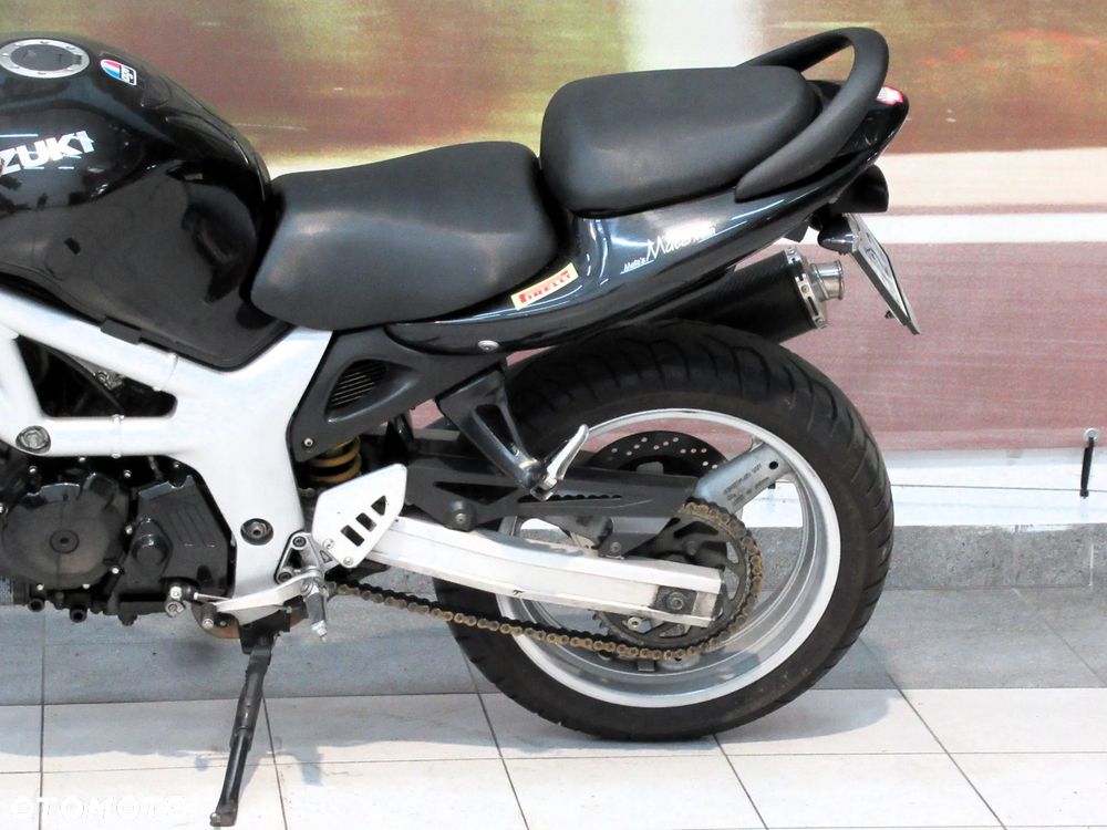 Suzuki SV - 17
