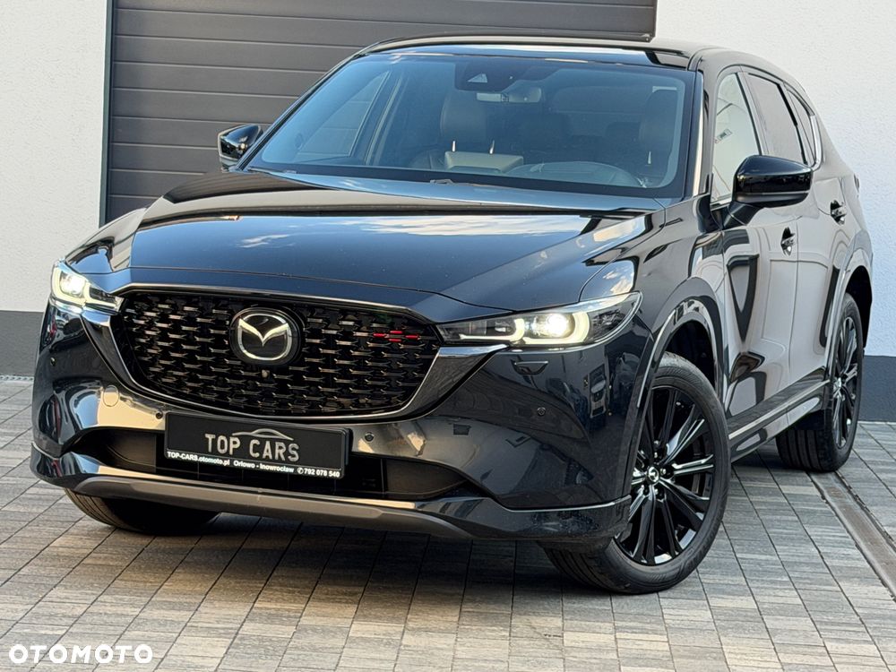 Mazda CX-5 2.0 Skyprestige 2WD - 13