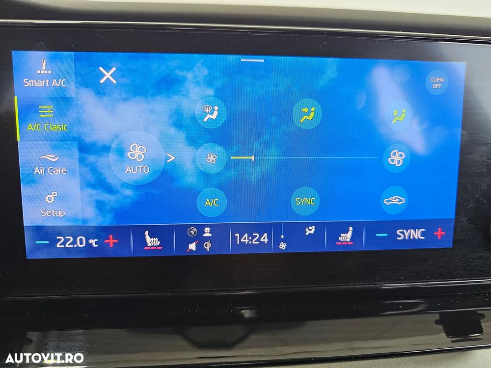 Skoda Octavia 2.0 TDI DSG Ambition - 19