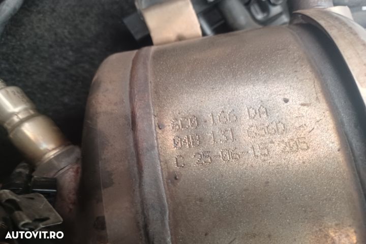 Filtru de particule 04B131765B 6C0181AA 6C0166AA 04B131656D 6C0131705 - 6