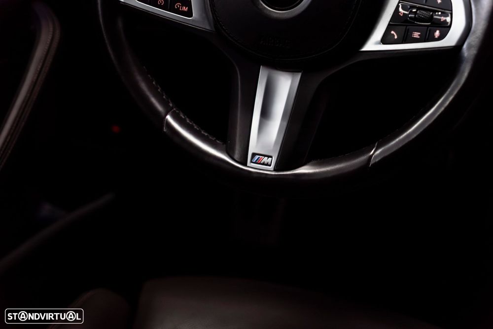 BMW 520 d Pack M Auto - 18