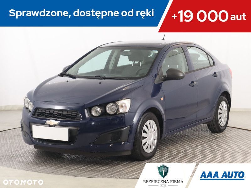 Chevrolet Aveo - 1