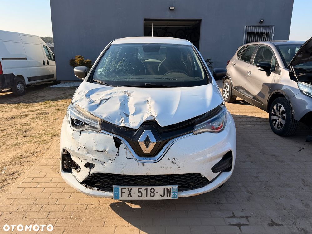 Renault Zoe R135 Z.E 50 Intens - 3