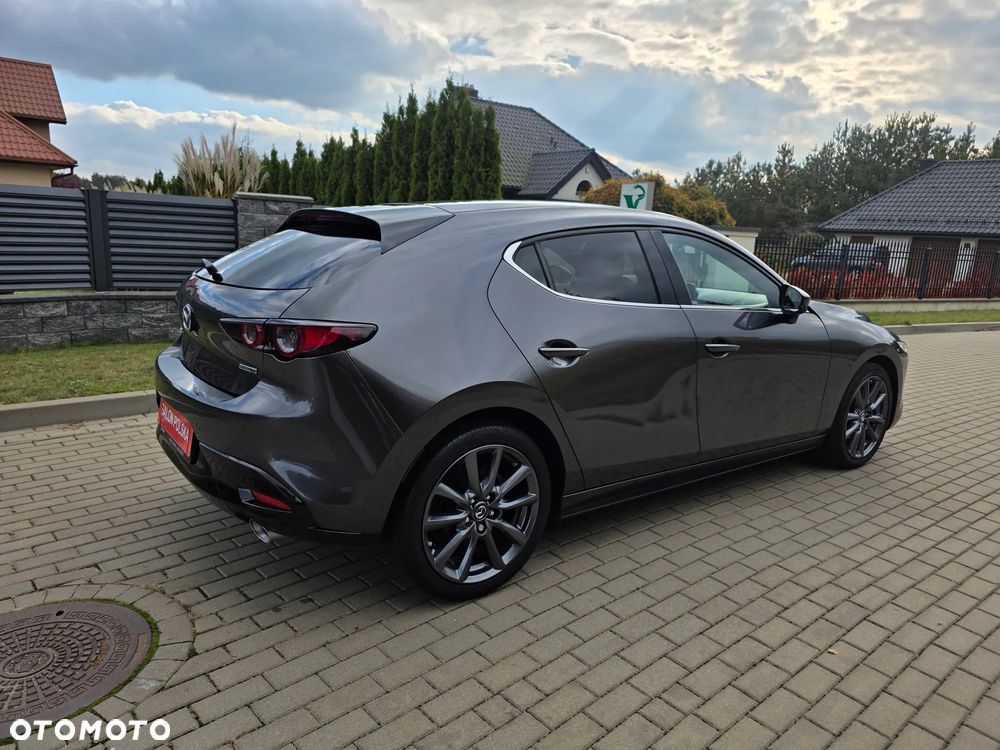 Mazda 3 2.0 mHEV Kanjo - 17