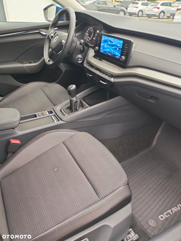 Skoda Octavia 2.0 TDI Ambition - 15
