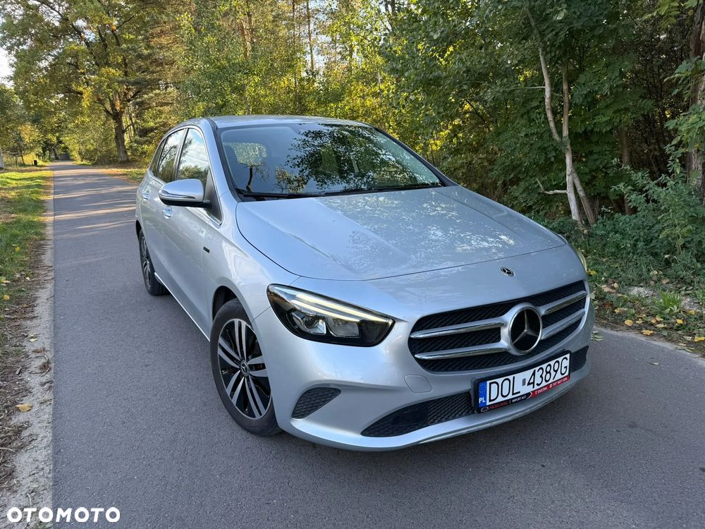Mercedes-Benz Klasa B - 7