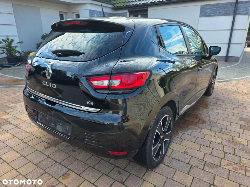Renault Clio 2015 photo 5