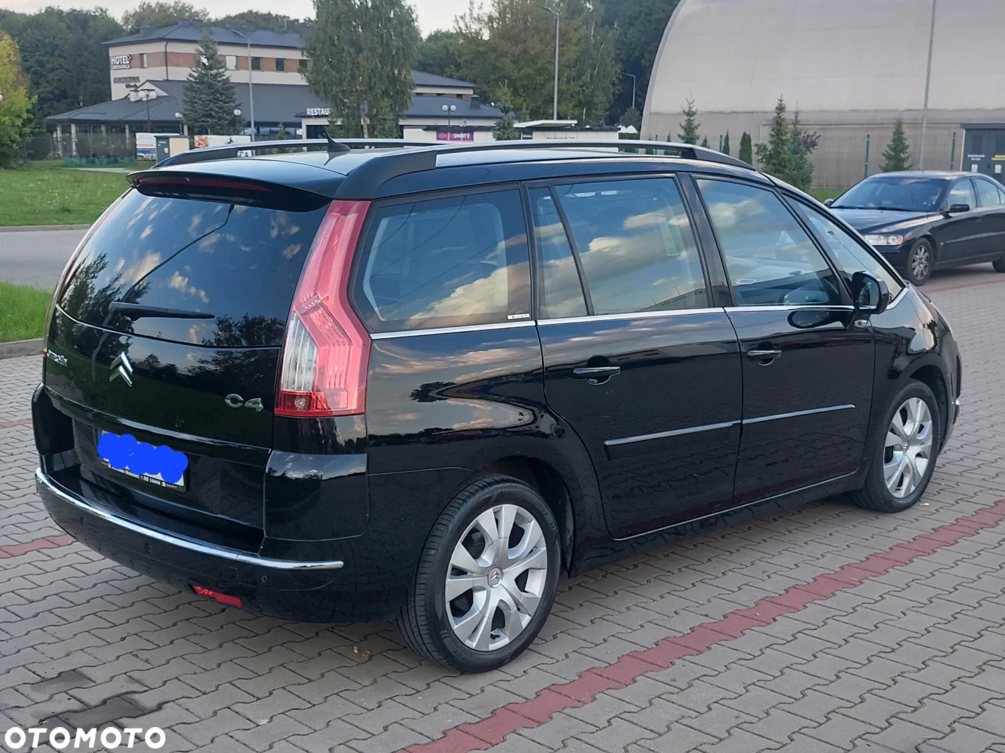 Citroën C4 Grand Picasso 2.0 HDi Exclusive - 3