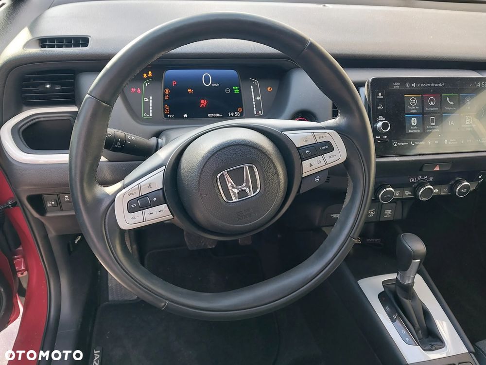 Honda Jazz 1.5 i-MMD e-CVT Executive - 29