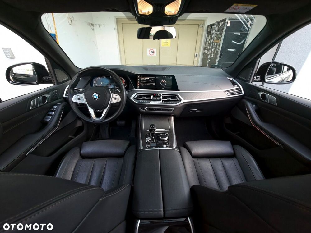 BMW X7 xDrive40d mHEV sport - 7