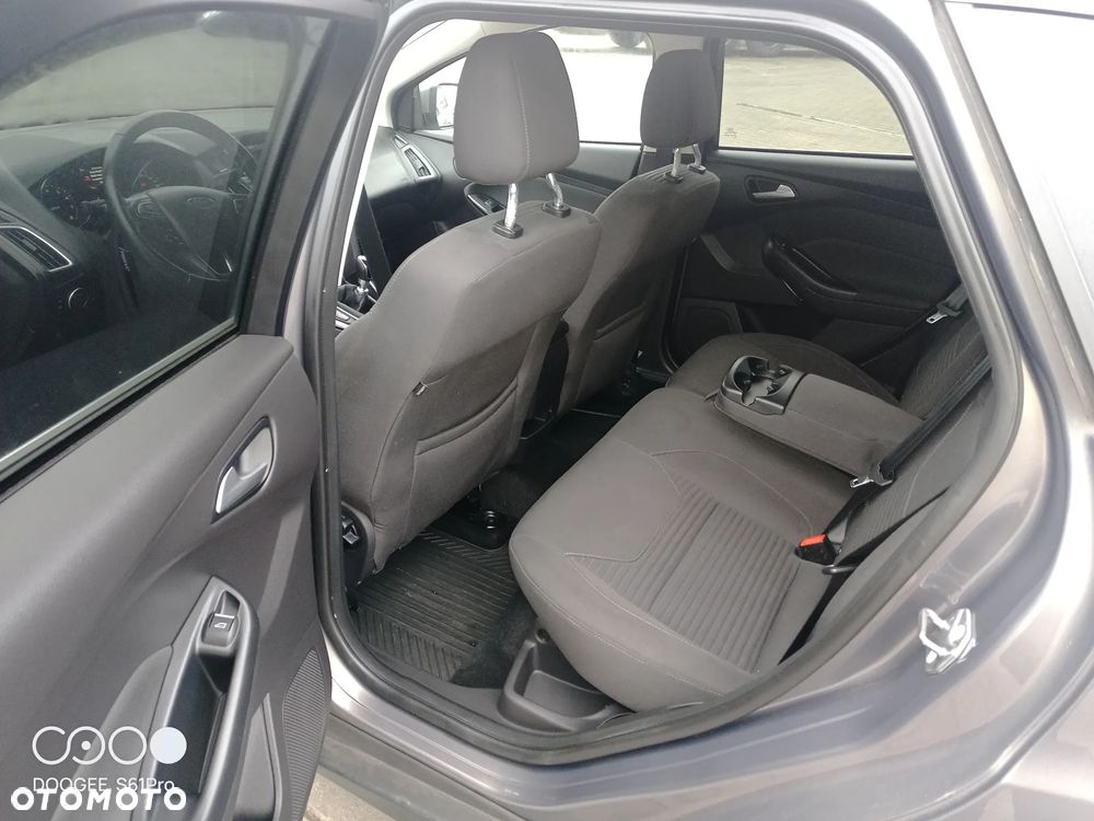 Ford Focus 1.5 EcoBoost STart-Stopp-System Titanium - 7