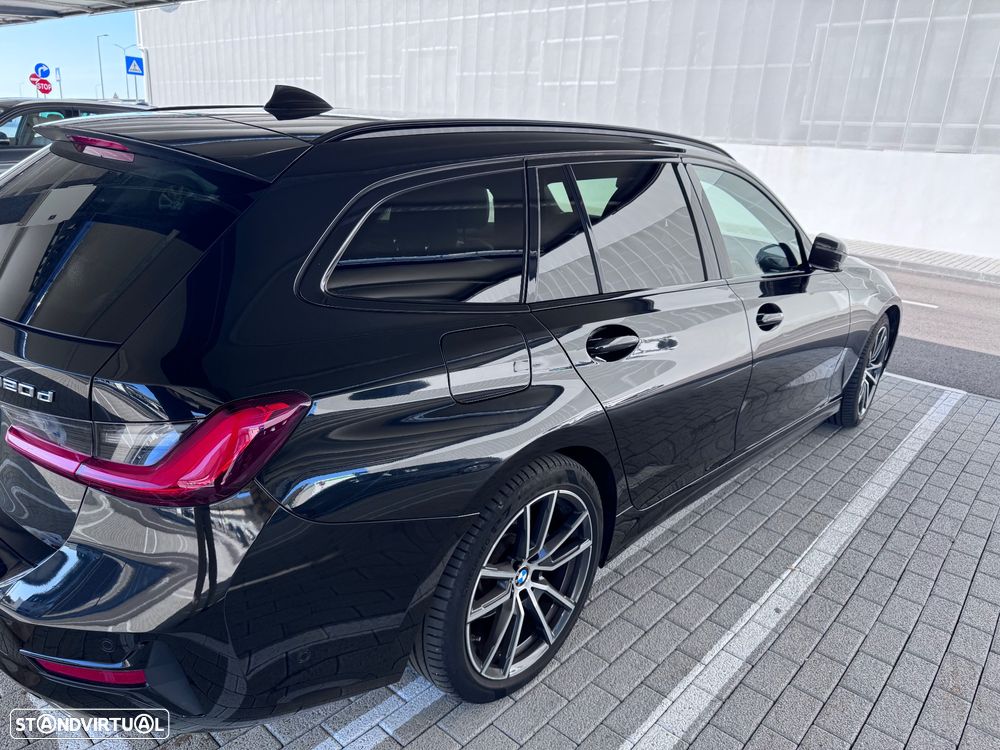 BMW 320 d Pack M Shadow Auto - 17