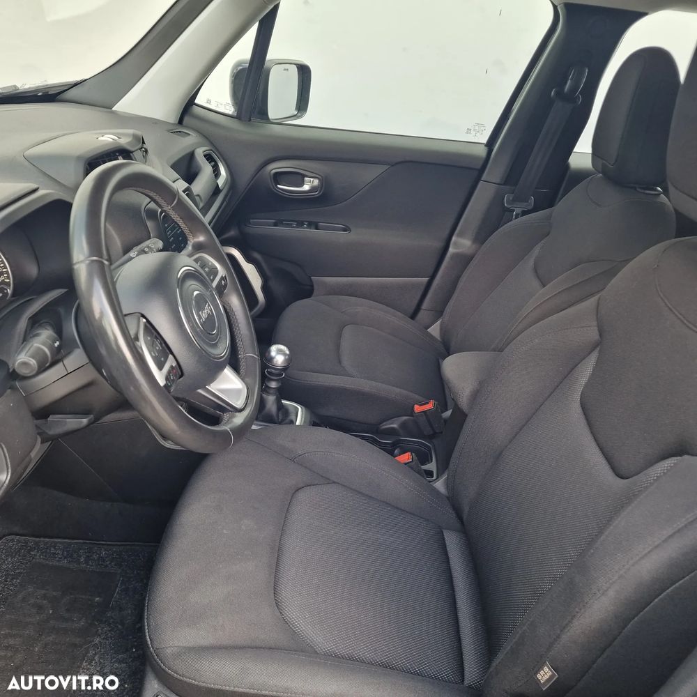 Jeep Renegade - 11