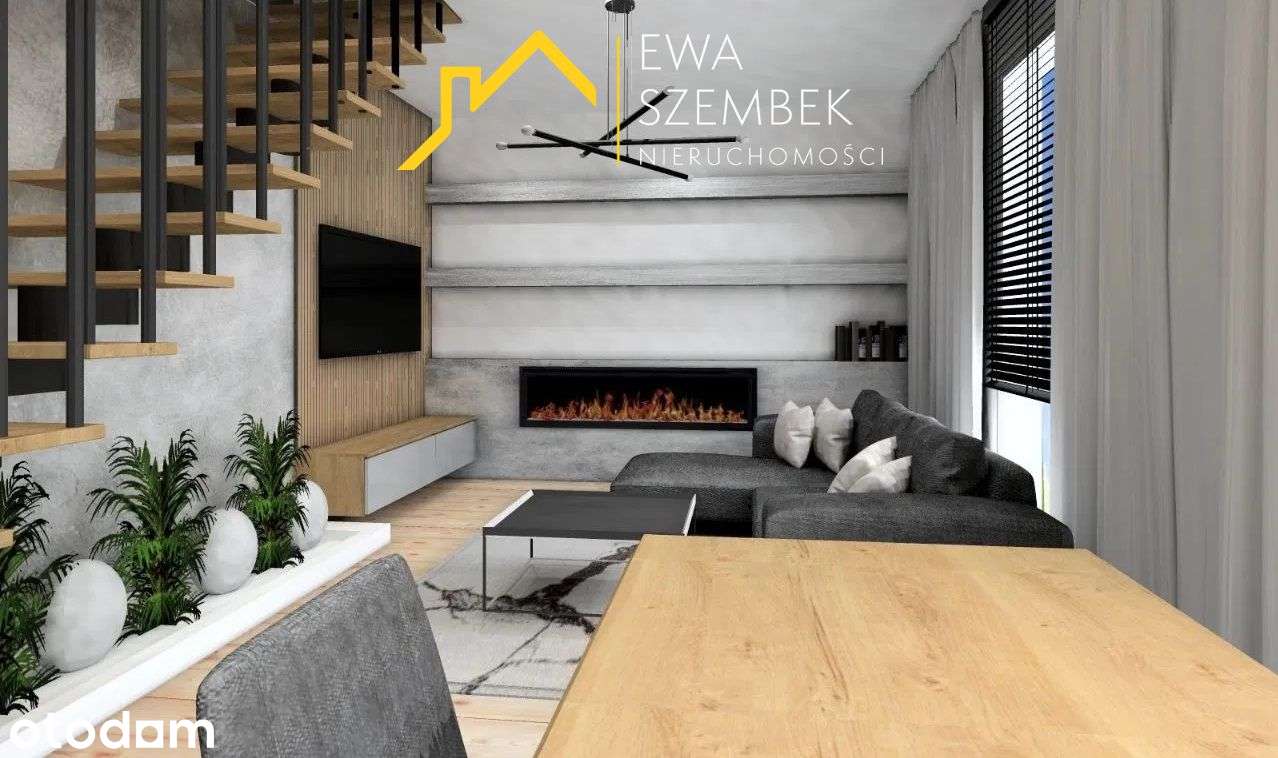 Mieszkanie na sprzedaż, 5 pokoi, 95 m², Libertów
