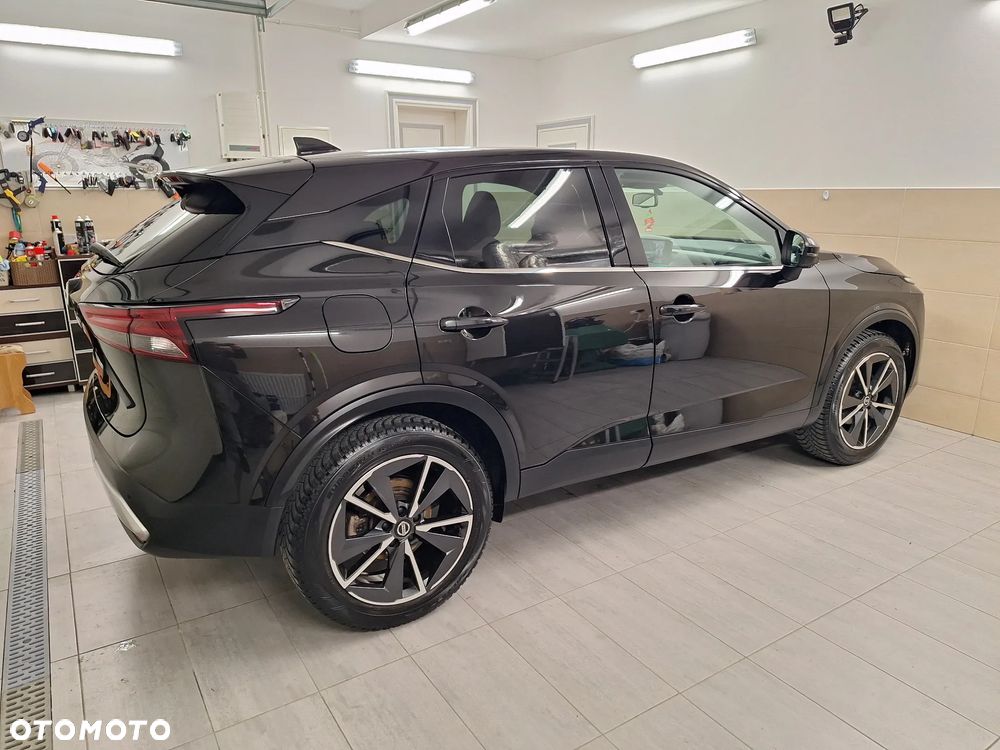 Nissan Qashqai 1.3 DIG-T MHEV N-Connecta - 15