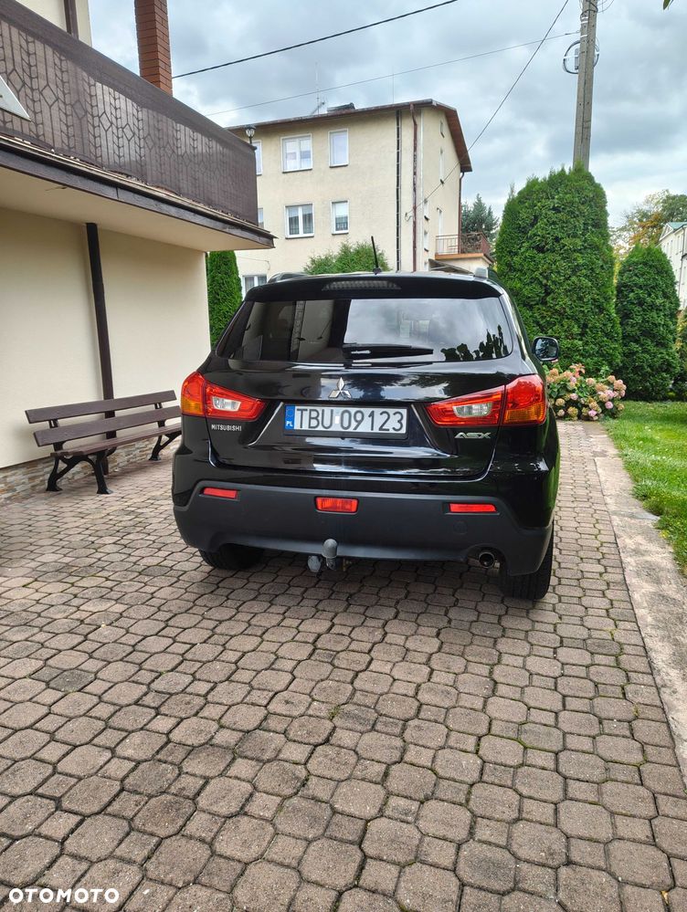 Mitsubishi ASX - 3