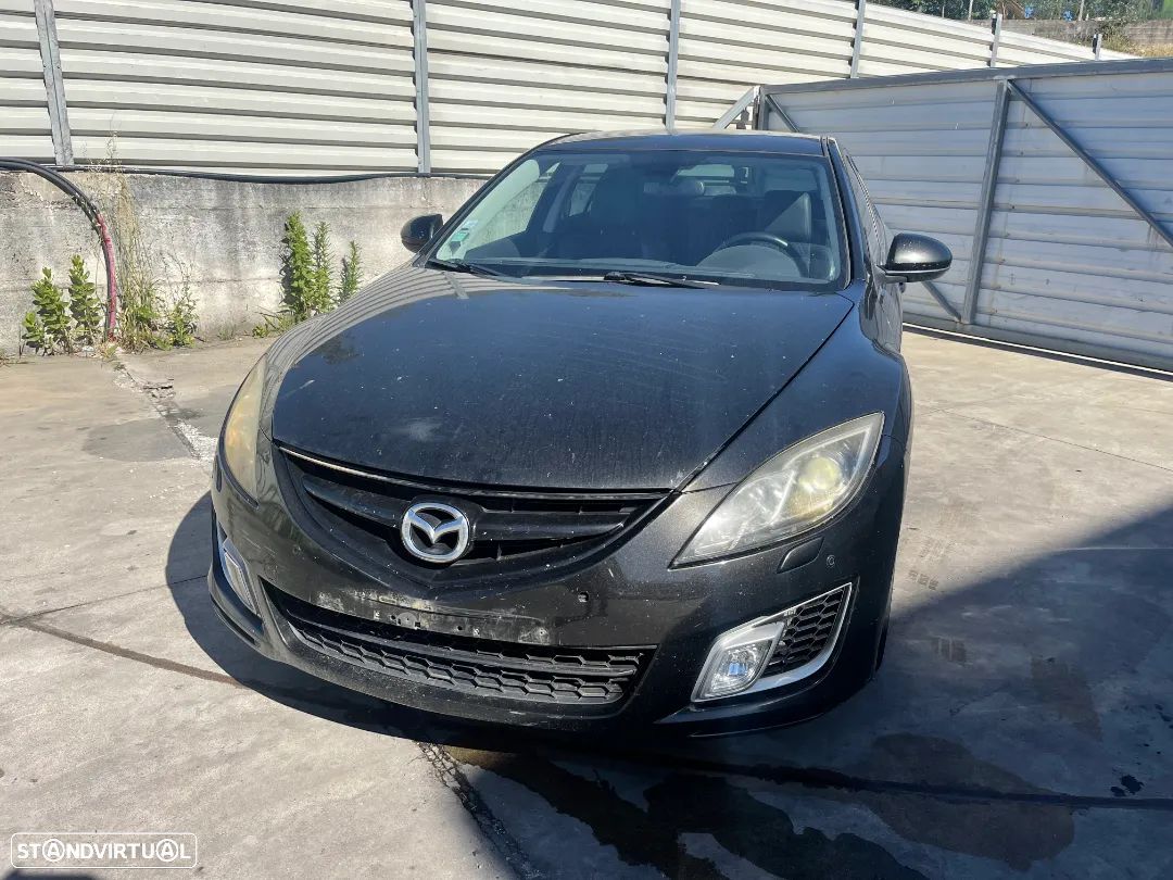 MAZDA 6 2.0 MZR-CD DE 2008 PARA PEÇAS - 1