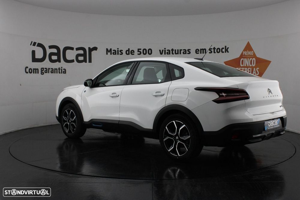 Citroën e-C4 X 50 kWh Feel Pack - 6