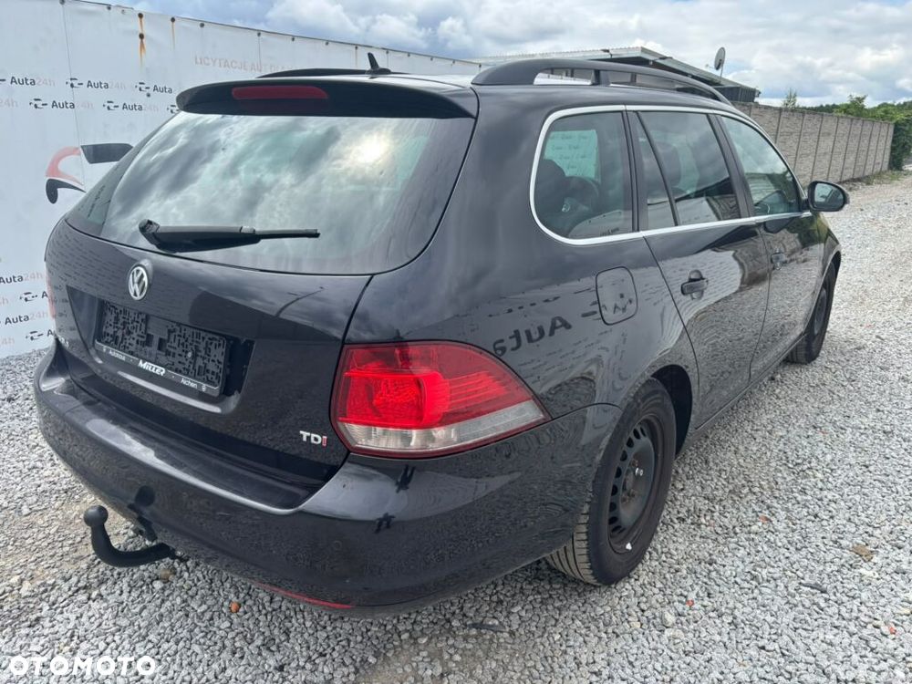 Volkswagen Golf Variant 1.6 TDI DPF Comfortline - 3