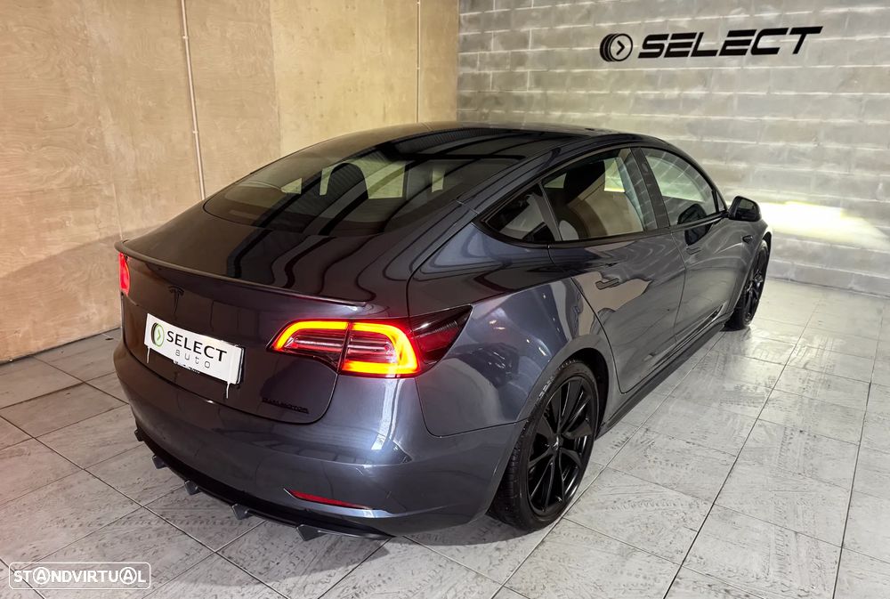Tesla Model 3 Long Range Tração Integral Premium - 13