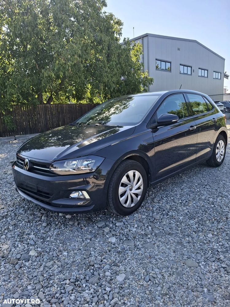 Volkswagen Polo 1.0 TSI Comfortline - 1