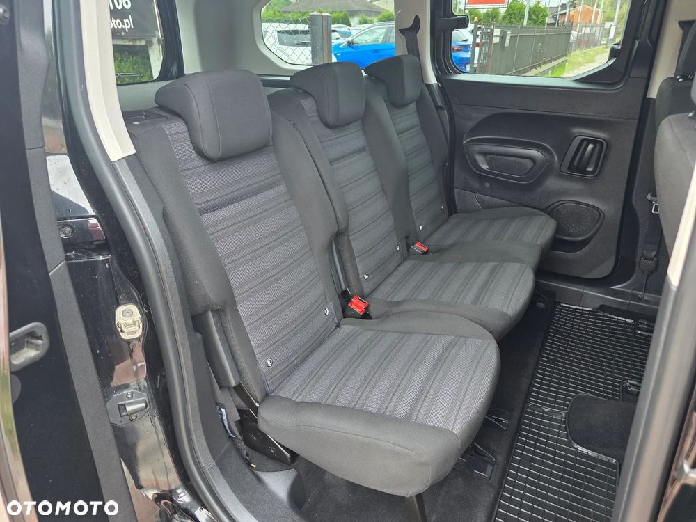 Opel Combo XL 1.5 CDTI Elite S&S - 18