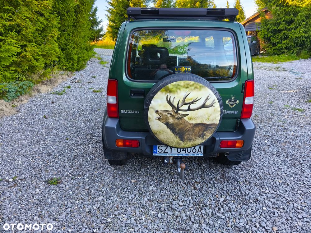 Suzuki Jimny - 8