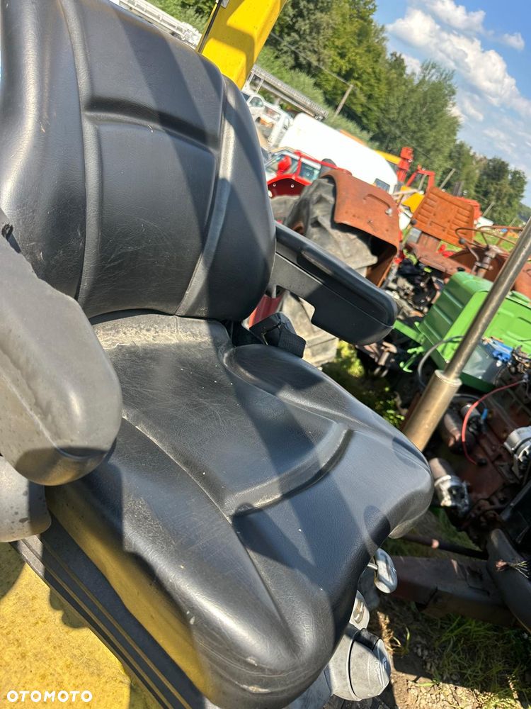 Hyster Wózek Widłowy Gazowy LPG Hyster Udźwig 1.5 Tony TDL Przesuw boczny - 4
