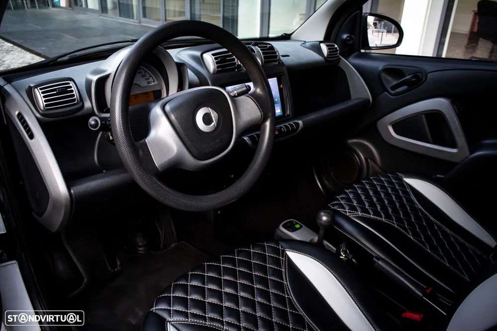 Smart ForTwo Coupé 1.0 Passion 61 - 18